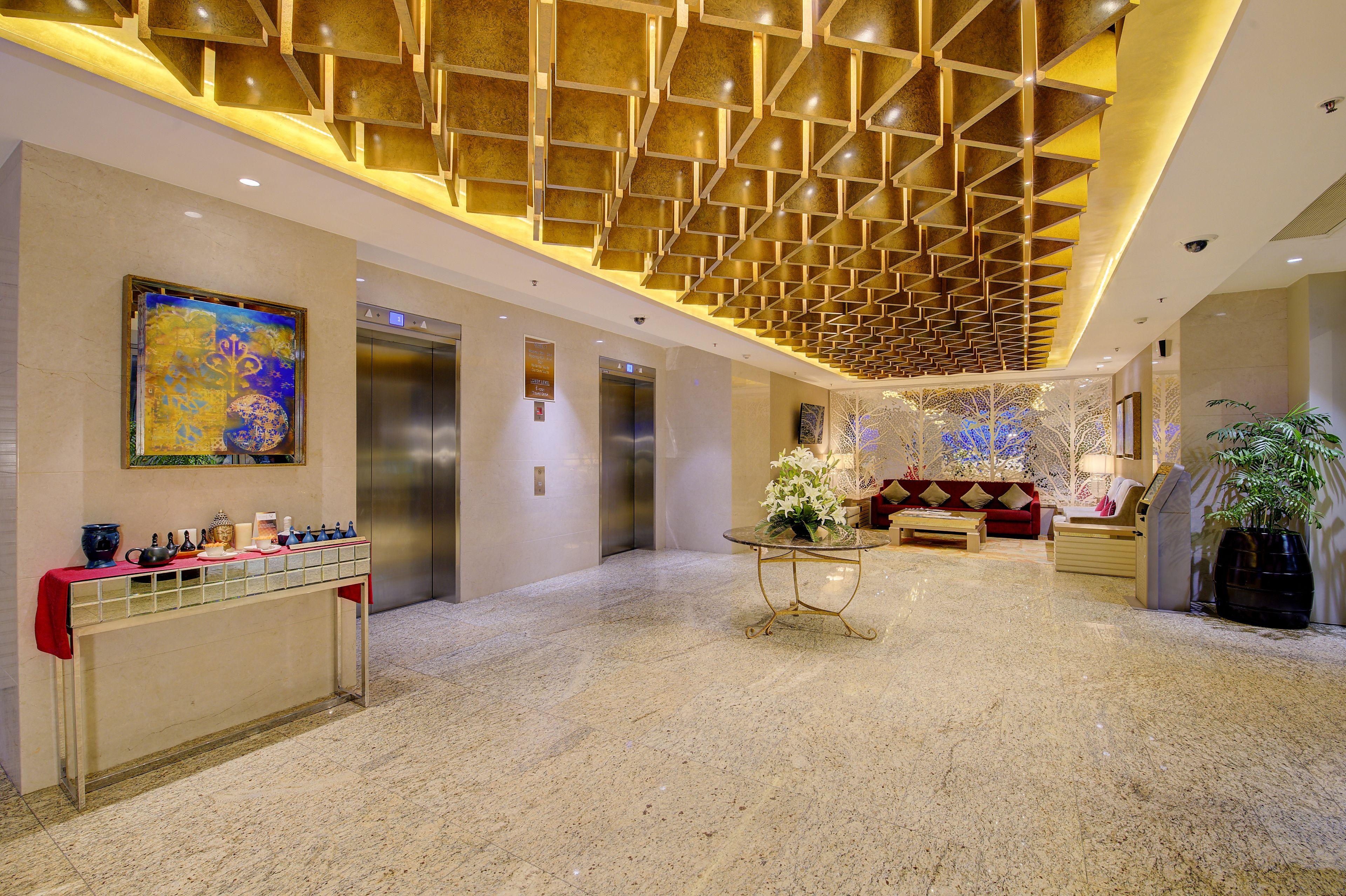 Niranta Transit Hotel Mumbai Airport - At Arrivals — Zdjęcia 1